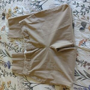 ⭐5/$25-Crown and Ivy Cropped pants